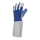 thumbnail image 4 of Guante De Esgrima Combate Práctica Entrenamiento Protección Guante Especial Para Niños Adultos Mano Izquierda S, 4 of 5