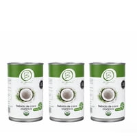 B Organics - Leche De Coco 3X 400Ml