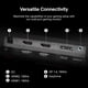 thumbnail image 5 of Monitor Pixio PX248 Prime V2 24 pulgadas FHD 1080p 180 Hz IPS, 5 of 6