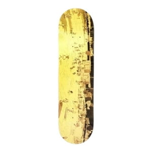Tabla Skate Patineta Gangsta Busta 8.25 Negro St