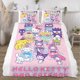 thumbnail image 3 of Sanrio Soft 3D Printed Duvet Cover Bedding Set with Comforter Cover 3 Piece Set, 3 of 5