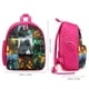 thumbnail image 2 of Titanes del Pacífico Mochila Escolar para Niños y Niñas, Mochila Infantil Ligera de Alta Calidad, Grande y Duradera ROSA, 2 of 6