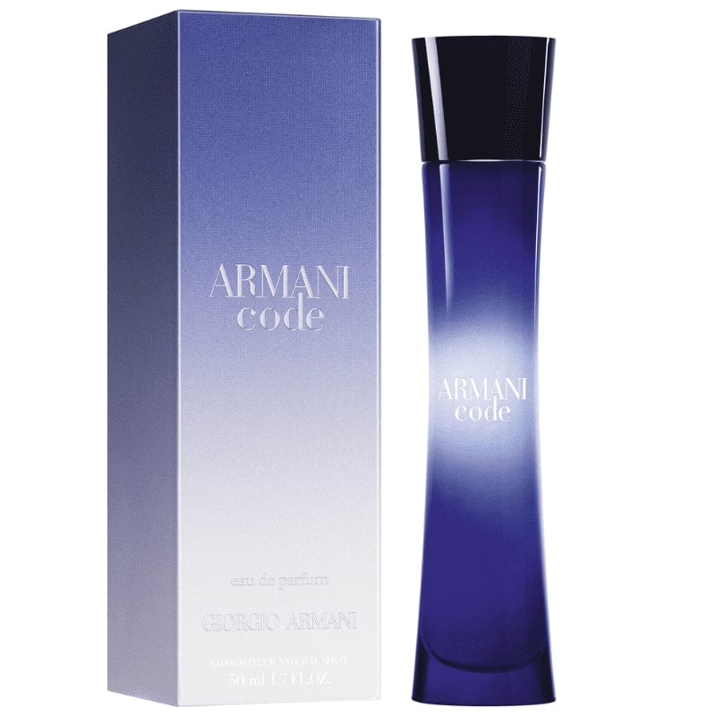 Giorgio Armani - Armani Code Edp 50 Ml Mujer