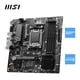 thumbnail image 3 of Placa madre MSI PRO B650M-P V1 micro-ATX compatible con AMD Ryzen, 3 of 7