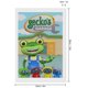 thumbnail image 2 of El Garaje de Gecko Kits de Pintura de Diamantes para Adultos 5D DIY Diamond Art Kits Full Drill Diamond Dots para Regalo Decoración de Pared y Relajación Artes de Gemas 20*30cm, 2 of 6