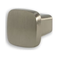 Perilla Polonia Niquel Cepillado Hbt