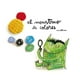 thumbnail image 1 of El monstruo de colores - Clásico blanco, 1 of 2
