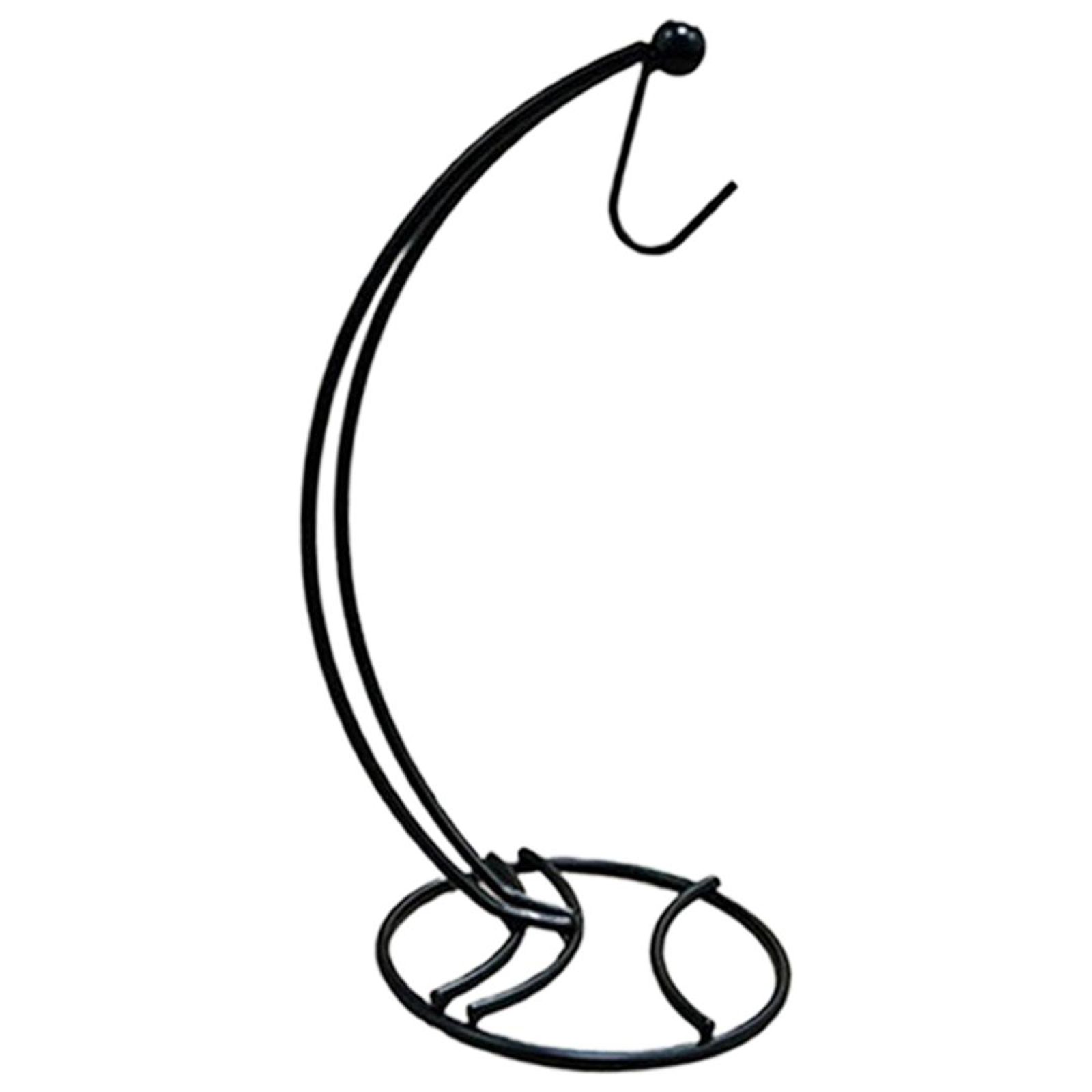 Bothyi - Colgador De Plátano, Organizador De Almacenamiento De Plátano Para Encimera, Mesa De Comedor, Curva Para El Hogar