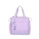 thumbnail image 1 of Cartera Tote Bag Xtrem Nubi 6XT Lila 14", 1 of 11