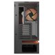 thumbnail image 4 of Gabinete Gamer Cougar CFV235 Vision, Mid Tower, Diseño Flotante, LCD 9.16", Incluye Fan 240mm, Negro, 4 of 4
