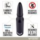 thumbnail image 5 of Antena Ronin Factory para Toyota Tacoma/Tundra/FJ Cruiser, 5 of 7