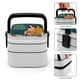 thumbnail image 5 of Fiambrera de Doble Capa Desmarcar 1000ml, 5 of 6