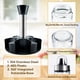 thumbnail image 3 of Set dispensador de aceite Mlici de 6 botellas con soporte giratorio 360°, 3 of 9