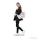 thumbnail image 2 of Tote Bag para Mujer Soul Mediano Beige, 2 of 3