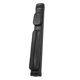 thumbnail image 1 of Bolsa Para Taco De Billar 4 Agujeros Funda De Transporte Para Barra De Palo De Billar Color Negro, 1 of 5