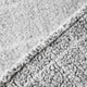 thumbnail image 2 of Frazada Sherpa 1.5 Plaza Gris Poliéster, 2 of 3