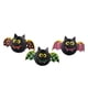 thumbnail image 2 of 3 Faroles De Papel Decorativos De Halloween Para Puerta De Entrada, Exterior, Interior, Patio, Murciélagos, 2 of 3