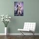 thumbnail image 5 of Hamilton Cuadro decorativo colgante - Arte de pared - Póster enmarcado - Decoración de pared - Regalos para familia, amigos y aficionados 20*30 cm, 5 of 6