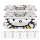 thumbnail image 3 of White Red Hello Kitty Comforter Set Soft 3 Pcs Twin Bedding Sets Thicken for All Season, 3 of 5