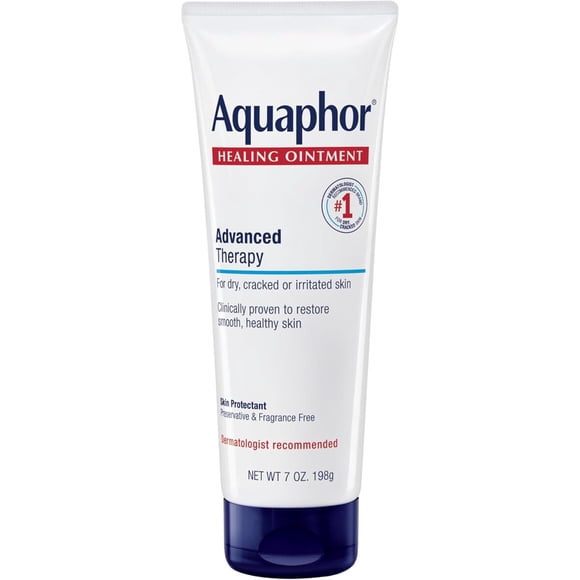 Ungüento Aquaphor Healing Ointment Advanced Therapy 198 g