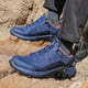 thumbnail image 3 of Zapatillas de senderismo HUMTTO para hombre, todo terreno, impermeables, color azul marino, 3 of 3