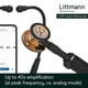thumbnail image 3 of Estetoscopio Digital Littmann CORE Amplificación 40x Eko, 3 of 3