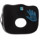 thumbnail image 2 of Almohada Donut Ergonomic Innovations Premium Large para coxis, 2 of 9