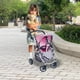 thumbnail image 4 of Coche Paseo Para Muñecas Rosado, 4 of 4
