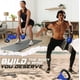 thumbnail image 5 of Kettlebell Yes4All, hierro fundido con revestimiento de vinilo, 2,3 a 45,4 kg, 5 of 8