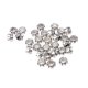 thumbnail image 2 of 30pcs / set Dread Lock Beads pelo anillos ajustable Braid Cuff Clip LQ478-8, 2 of 5