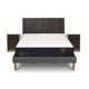 thumbnail image 1 of Cama Europea Curve Premium King Set Espresso, 1 of 17