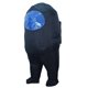 thumbnail image 3 of Disfraz Inflable MXoSUM Impostor para Adultos Fiesta de Halloween, 3 of 6