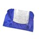 thumbnail image 1 of Cubierta Del Timón Del Panel De Control De La Bicicleta De Movilidad Cubierta Impermeable Del Panel De Control De La Bicicleta Azul, 1 of 5