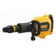 thumbnail image 2 of Martillo Dem sds Max 60v 11kg 27j Dch911b, 2 of 5