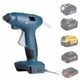 thumbnail image 2 of Pistola Eléctrica Inalámbrica de Pegamento Caliente de 60W Adecuada para Batería de Iones de Litio MIilwaukee 18V Max, con 30 Pzas de Barras de Pegamento para Artes/manualidades/DIY/reparaciones (..., 2 of 5