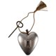 thumbnail image 2 of Nativity Art Heart DEMDACO O Holy Night, 10 cm, metal, papel y resina, 2 of 6