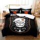 thumbnail image 1 of call of duty emblem Bedding SetAnime three-piece set Adult Kid Bedroom Duvetcover Sets Kawaii cama, 1 of 5