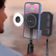 thumbnail image 1 of Hand Grip Para Celular Con Luz Led Y Batería, 1 of 2