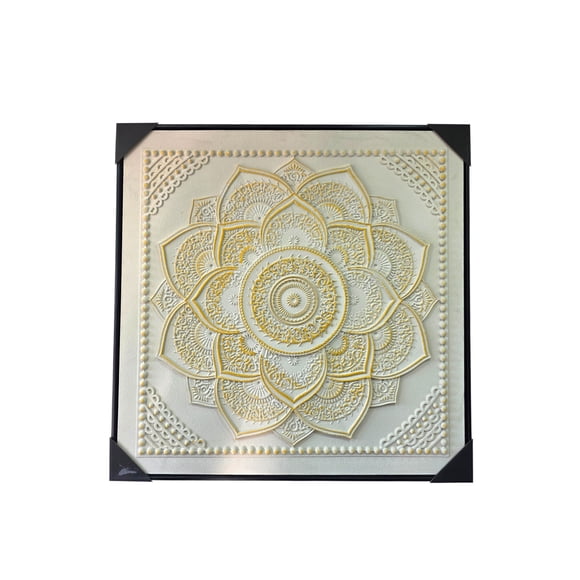 Cuadro Mandala