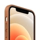 thumbnail image 2 of Funda de piel para Apple iPhone 12/12 Pro con Magsafe Brown, 2 of 6