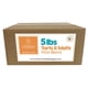 thumbnail image 1 of Bloque de cera para velas de mezcla de soya y parafina de 2.3 kg, 1 of 5