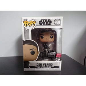 Star Wars: Battlefront Ii - Iden Versio Inferno Squad Pop! Vinil Funko Pop