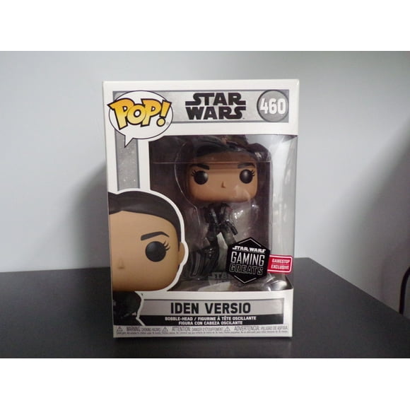 Funko Pop! Star Wars Battlefront II Iden Versio Inferno Squad Vinil