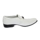thumbnail image 4 of Mocasín Blanco Casatia, 4 of 4