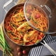 thumbnail image 5 of Juego de utensilios de cocina Tramontina de 12 piezas de acero inoxidable tricapa, 5 of 9