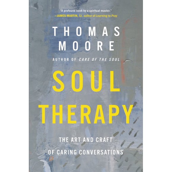 Libro HarperOne Soul Therapy: Conversaciones Compasivas
