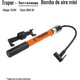 thumbnail image 2 of Bombin De Aluminio Mini Para Bicicleta 28 Cms Truper Bom-mi, 2 of 3