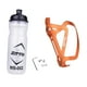 thumbnail image 2 of Portabidón De Agua Para Bicicleta De Monta?a Con Botella De Bebida Resistente Naranja, 2 of 5