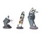 thumbnail image 4 of Set de juego de figuras La pesadilla antes de Navidad de Tim Burton de Disney, 4 of 5