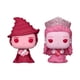 thumbnail image 2 of Figuras de vinilo Funko Pocket Pop! Paquete de 2 unidades para San Valentín: Elphaba & Glinda, 2 of 8